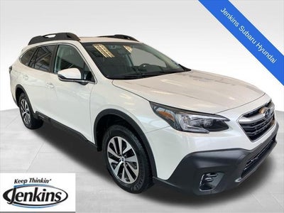 2021 Subaru Outback AWD Premium 4DR Crossover