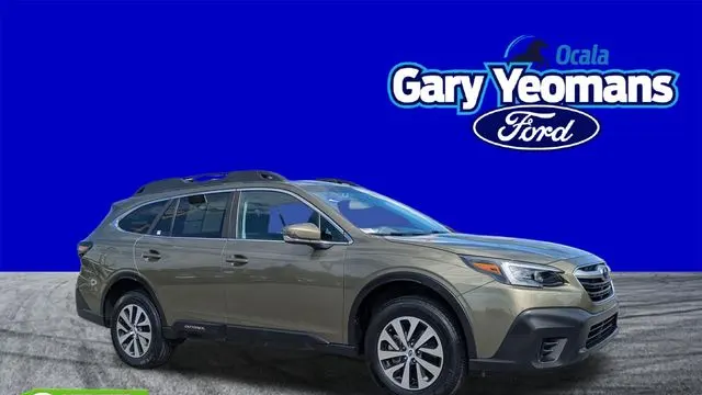 Preowned 2021 Subaru Outback Premium for Sale