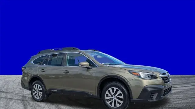 2021 Subaru Outback Premium