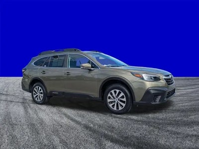 Photo of a 2021 Subaru Outback AWD Premium 4DR Crossover for sale