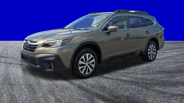 2021 Subaru Outback Premium