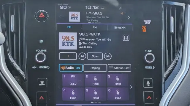 2021 Subaru Outback Premium
