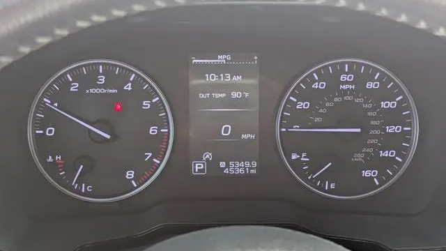 2021 Subaru Outback Premium