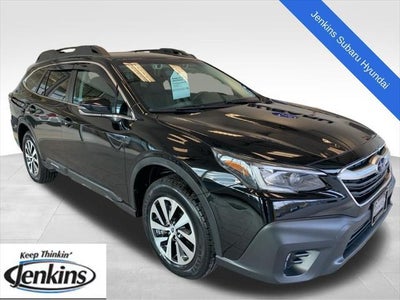 Photo of a 2021 Subaru Outback AWD Premium 4DR Crossover for sale