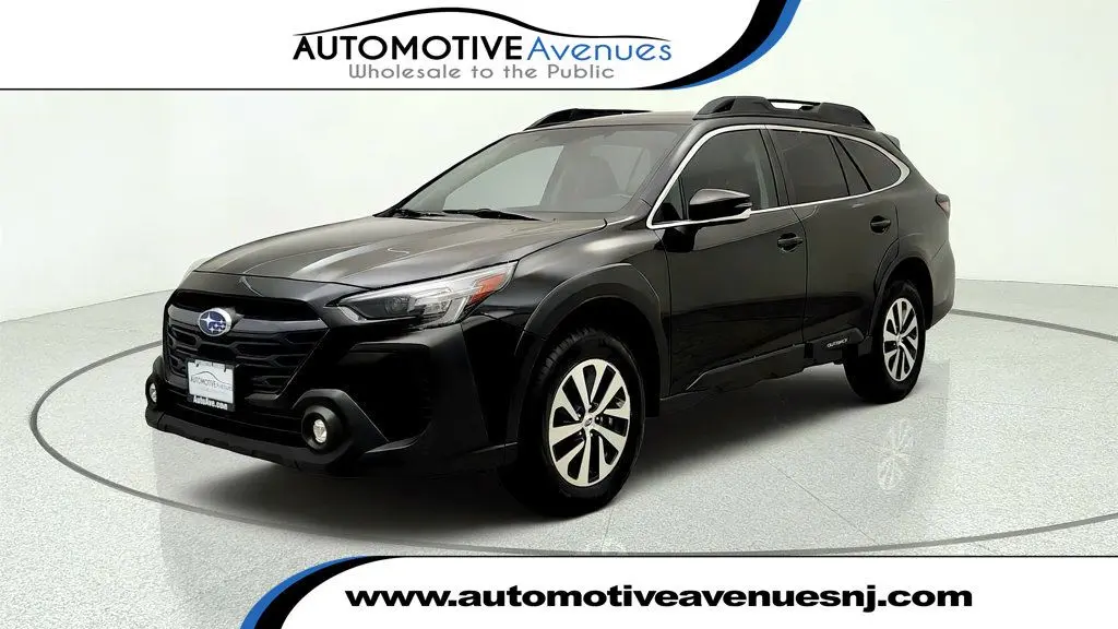 2023 Subaru Outback