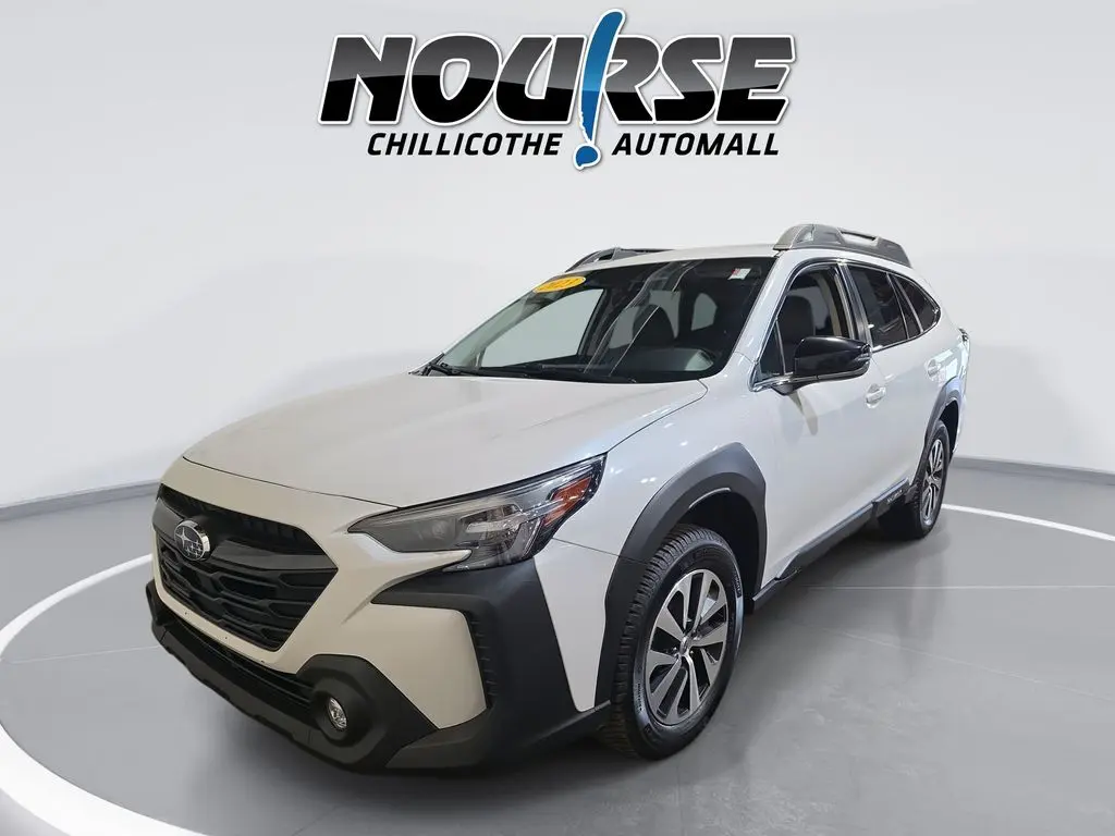 2023 Subaru Outback