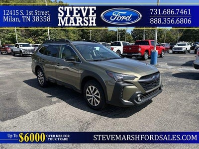 Photo of a 2025 Subaru Outback AWD Premium 4DR Crossover for sale
