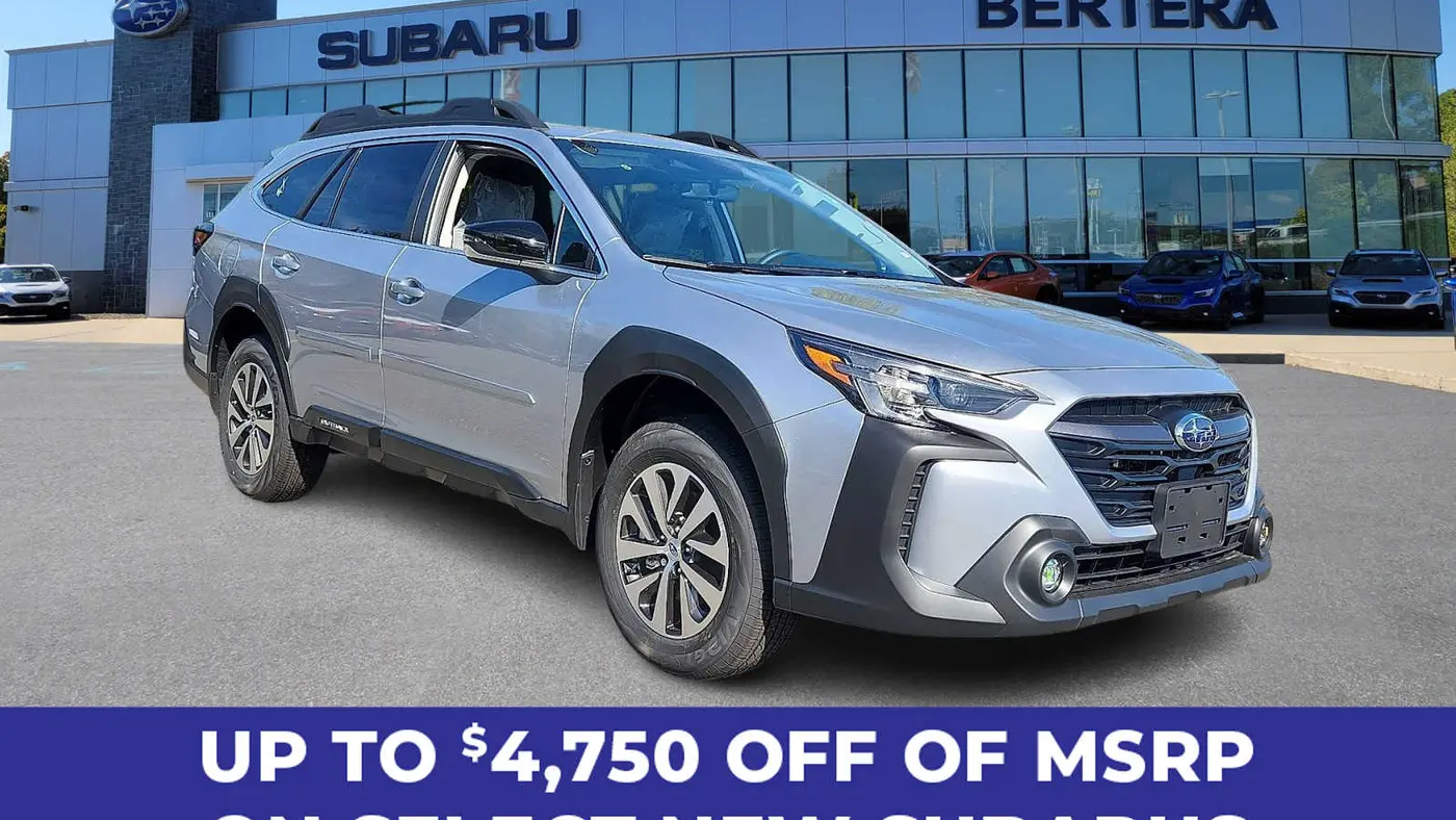 Preowned 2025 Subaru Outback Premium for Sale
