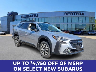 Photo of a 2025 Subaru Outback AWD Premium 4DR Crossover for sale