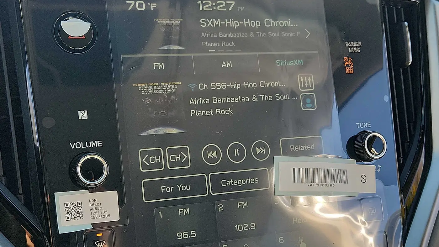 2025 Subaru Outback Premium