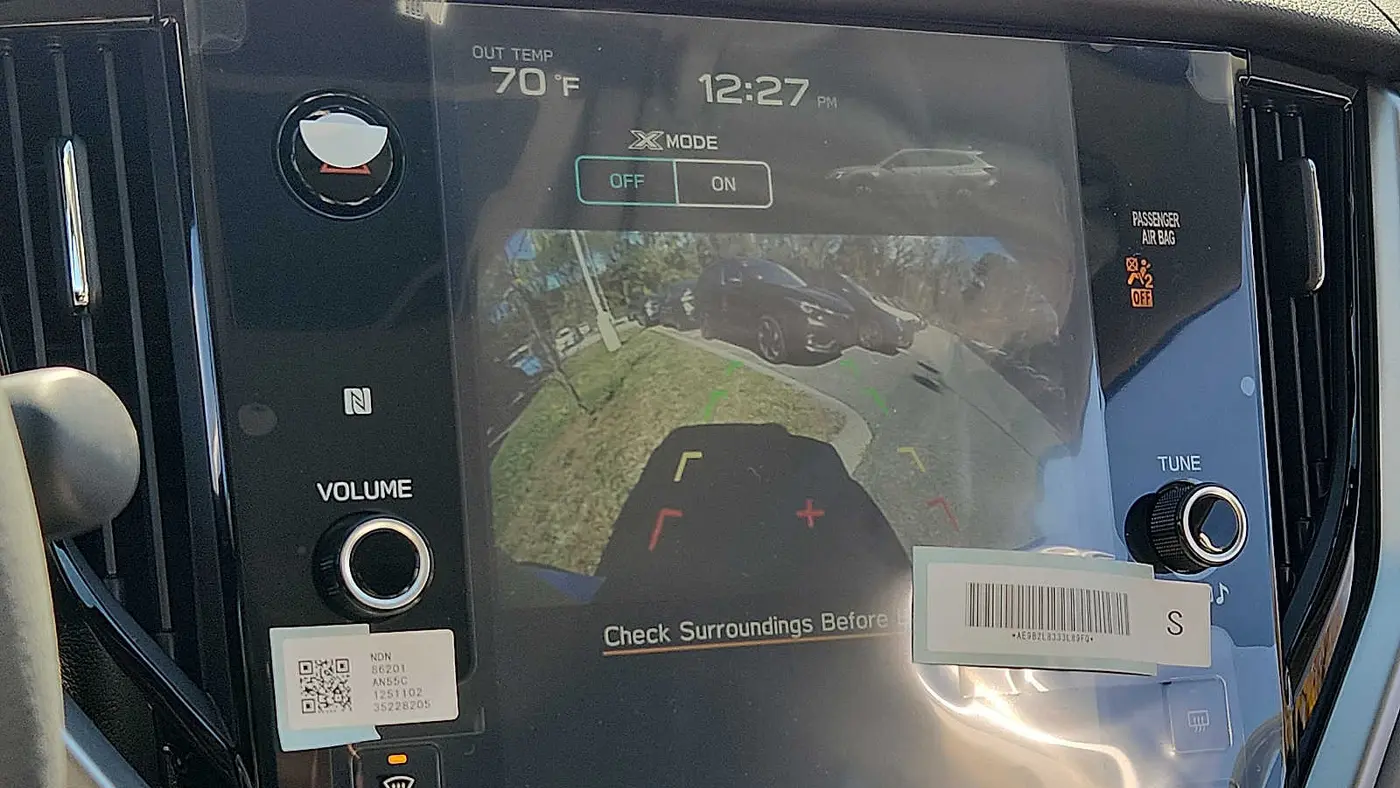 2025 Subaru Outback Premium