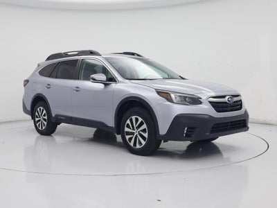 2021 Subaru Outback AWD Premium 4DR Crossover