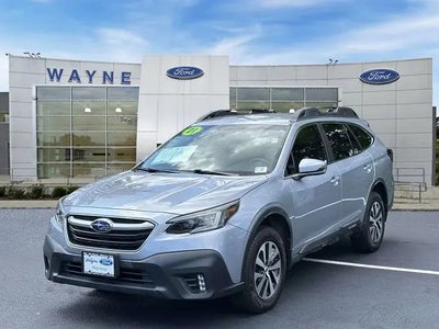 2021 Subaru Outback AWD Premium 4DR Crossover
