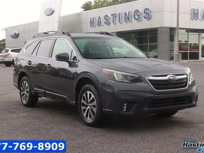 Photo of a 2022 Subaru Outback AWD Premium 4DR Crossover for sale