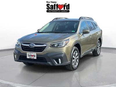 2022 Subaru Outback AWD Premium 4DR Crossover