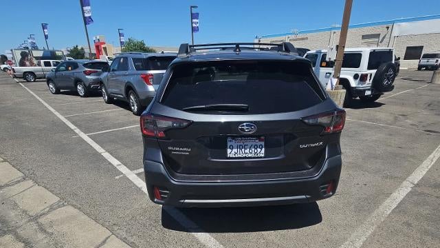 2022 Subaru Outback Premium
