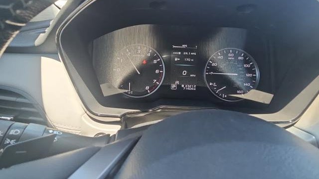 2022 Subaru Outback Premium