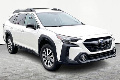 Photo of a 2025 Subaru Outback AWD Premium 4DR Crossover for sale