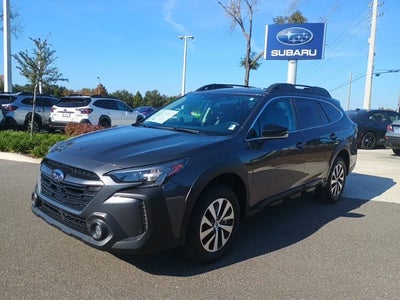 Photo of a 2025 Subaru Outback AWD Premium 4DR Crossover for sale