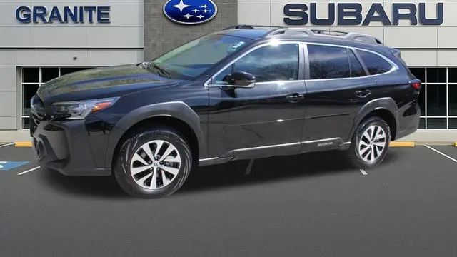2025 Subaru Outback Premium