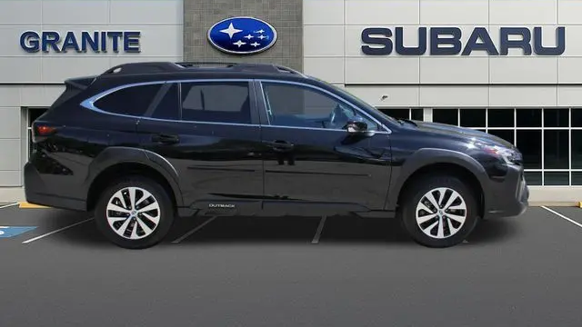 2025 Subaru Outback Premium