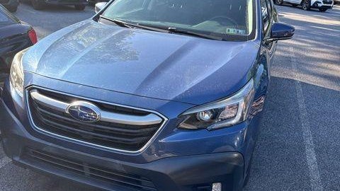 2021 Subaru Outback Premium