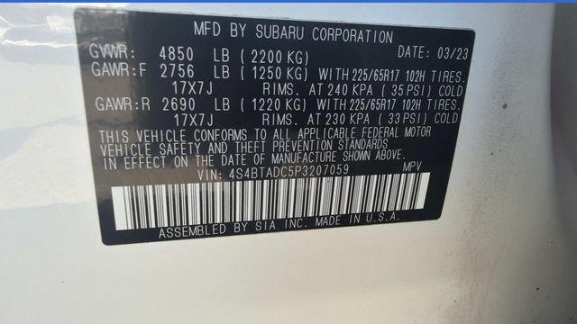 2023 Subaru Outback Premium