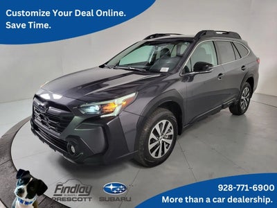 Photo of a 2025 Subaru Outback AWD Premium 4DR Crossover for sale