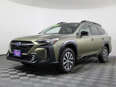 Photo of a 2025 Subaru Outback AWD Premium 4DR Crossover for sale