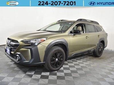 Photo of a 2025 Subaru Outback AWD Premium 4DR Crossover for sale
