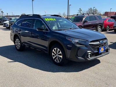 2025 Subaru Outback AWD Premium 4DR Crossover