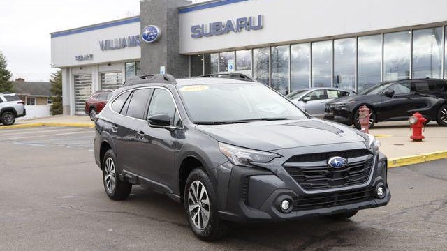 Preowned 2025 Subaru Outback Premium for Sale