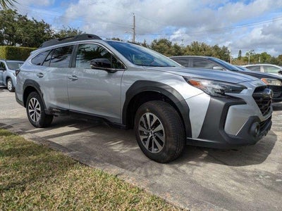 Photo of a 2025 Subaru Outback AWD Premium 4DR Crossover for sale