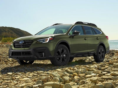 2021 Subaru Outback AWD Premium 4DR Crossover