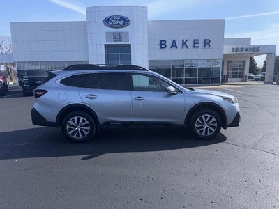 Photo of a 2021 Subaru Outback AWD Premium 4DR Crossover for sale