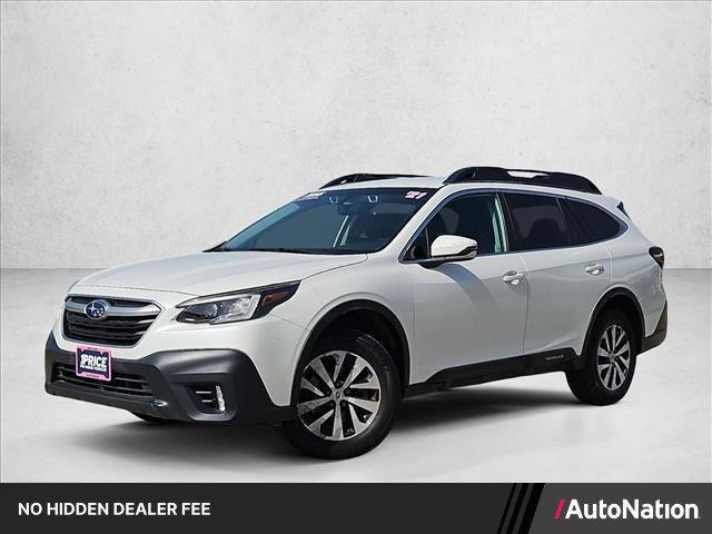 2021 Subaru Outback