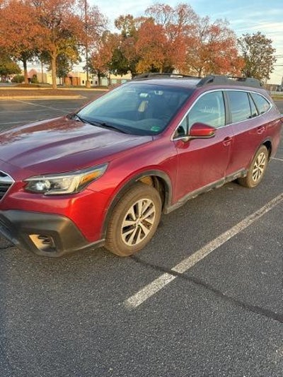 2022 Subaru Outback AWD Premium 4DR Crossover