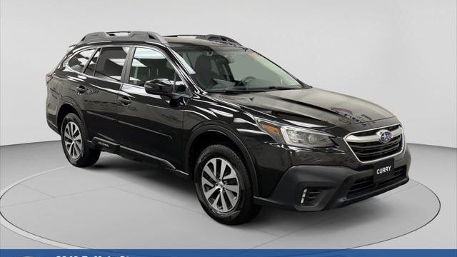 2022 Subaru Outback Premium