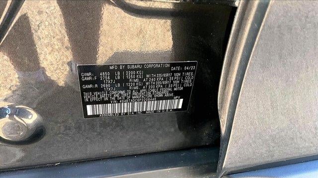 2023 Subaru Outback Premium