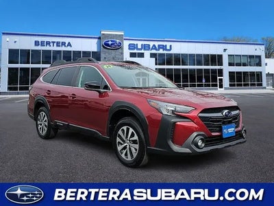 Photo of a 2024 Subaru Outback AWD Premium 4DR Crossover for sale