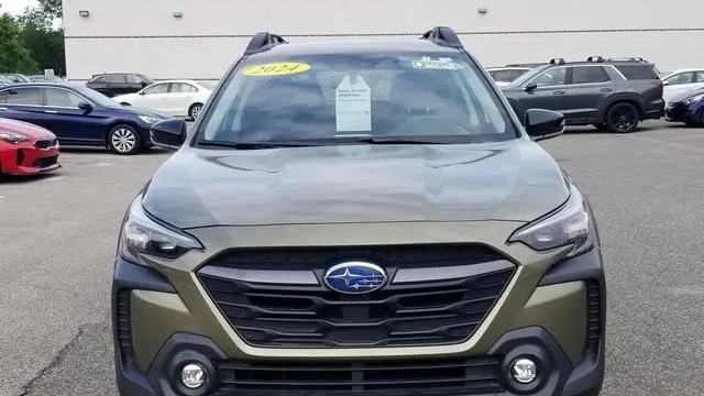 2024 Subaru Outback Premium