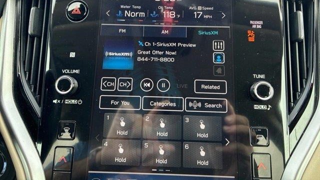 2024 Subaru Outback Premium
