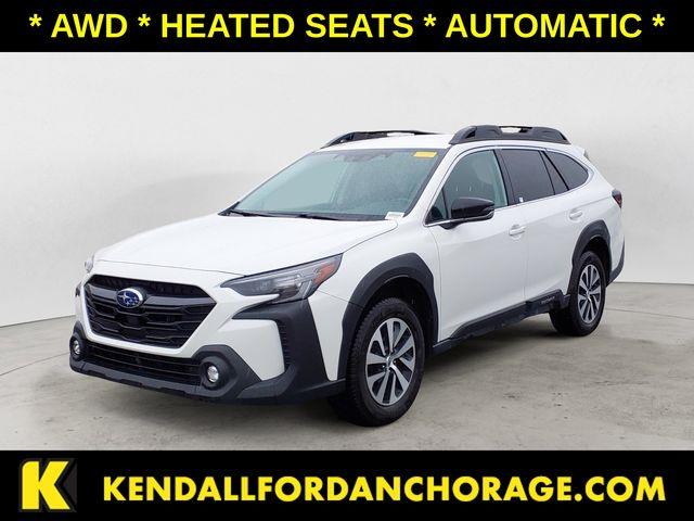 2025 Subaru Outback