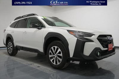 Photo of a 2025 Subaru Outback AWD Premium 4DR Crossover for sale