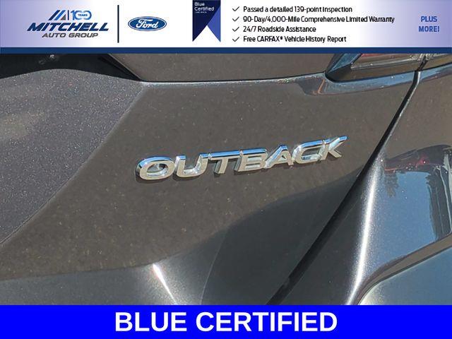 2023 Subaru Outback - $21,250