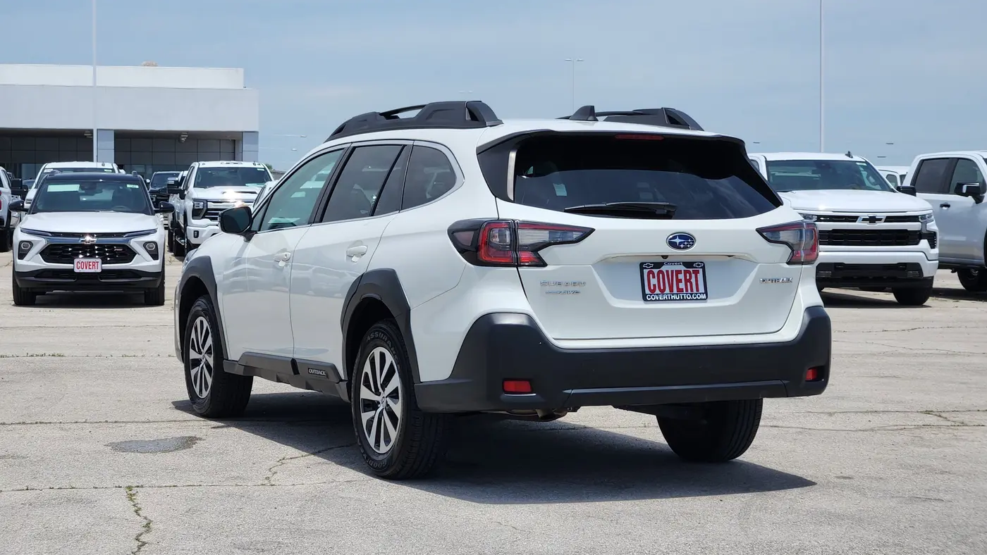 2024 Subaru Outback Premium