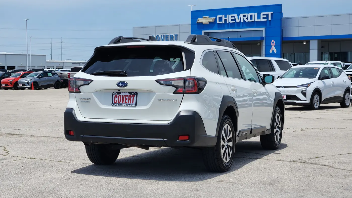 2024 Subaru Outback Premium