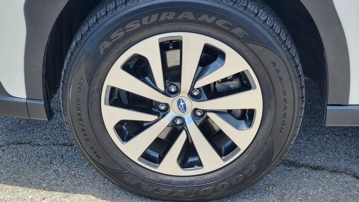 2024 Subaru Outback Premium