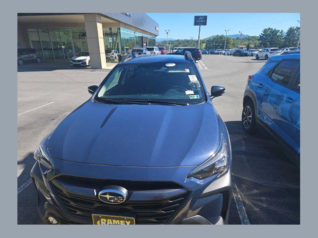 2025 Subaru Outback