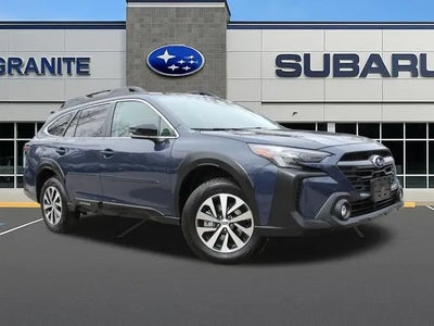 2025 Subaru Outback AWD Premium 4DR Crossover